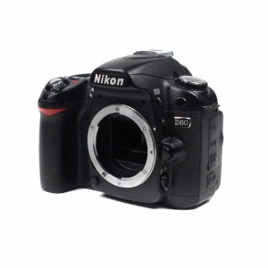 Used Nikon D80 Body Only
